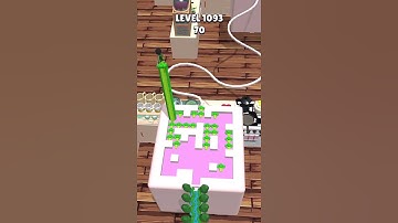 Stacky Dash Level 1093 #viralshorts #gameplay #fyp