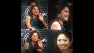 Mi Gente - Sai pallavi 💛😍 || efx edit ll xml preset