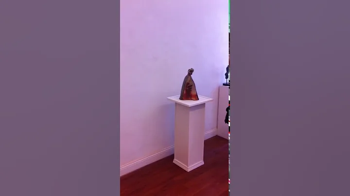 Nancy Pirri - 'Reflection' Solo Show at Lala Galle...