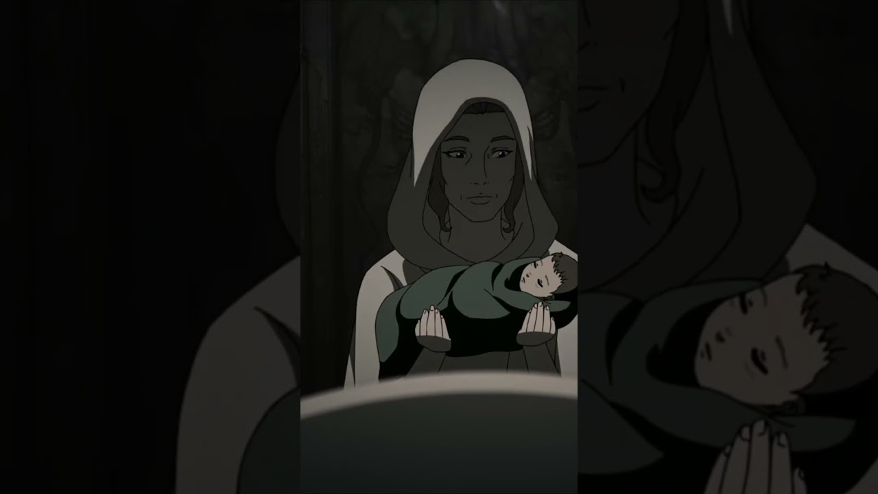 Kronos tried to eat Zeus... | Blood of Zeus | 