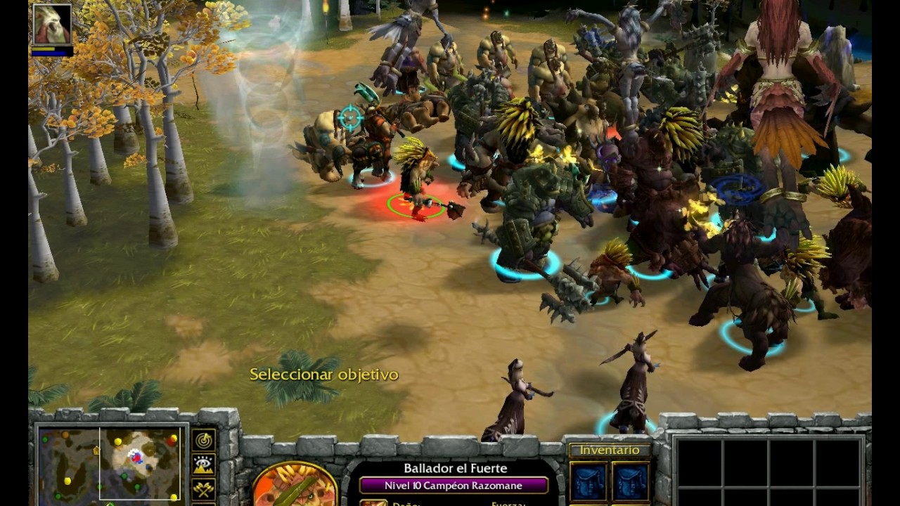 warcraft iii mod warcraft iii mod