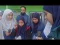 A conference on Seerat-ul-Nabi (peace be upon him)was organized at Chinar English Medium High School