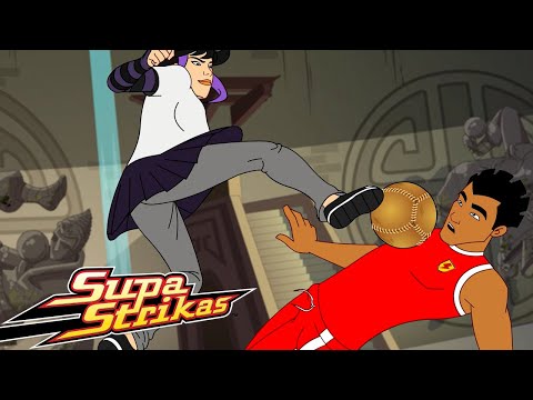 Cuju' être aimé | Épisodes Complets | @SupaStrikasFrancais