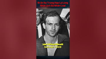 Bí Ẩn những cái chết trùng hợp rùng rợn nhất nhân loại