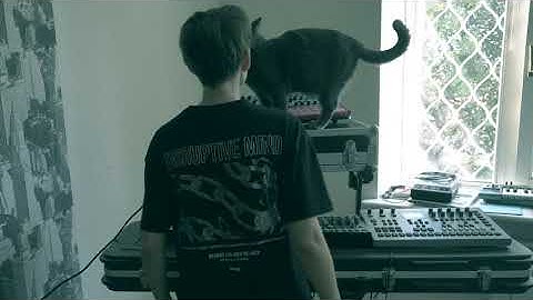 Elektron Jam/ Analog Four MkII, Machinedrum, Octatrack