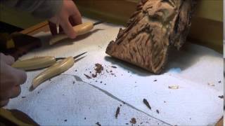 Many of you ask for a video needing Wood Carving Tools Explained Here is a quick look at what type of carving knifes you