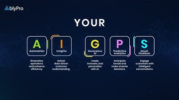 AblyPro’s AI GPS: Navigating Beyond the Hype