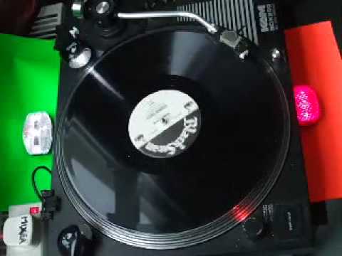 GEORGE FAITH - Midnight Hour - reggae dub 12" sing...