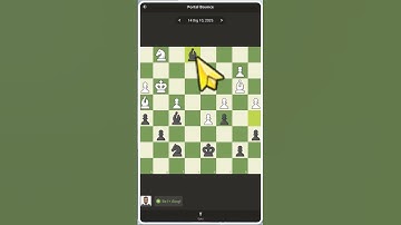 chess.com Daily Puzzle, Oct 14,2025 #chess.com #dailyPuzzle