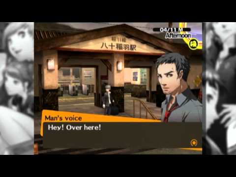 EndurancePhysical educationn: Persona 4 - Part 01