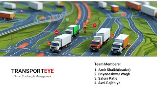 Welcome to TransportEYE — the most advanced real-world Python + Firebase project you've ever seen