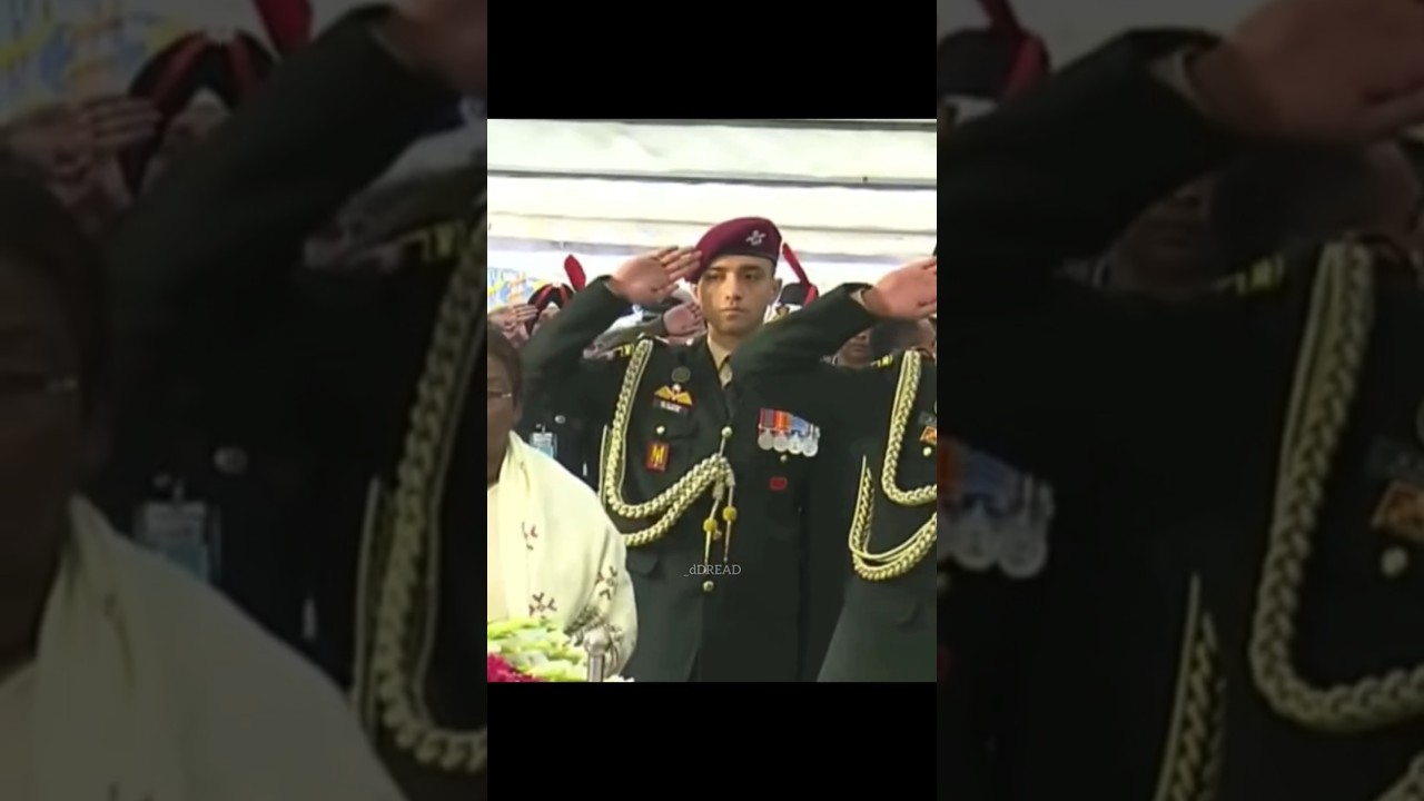 Major Rishabh Singh Sambyal (SF) 🇮🇳  