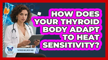 How Does Your Thyroid Body Adapt To Heat Sensitivity? - Thyroid Wellness Hub