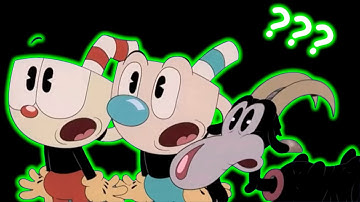 5 THE CUPHEAD SHOW! "Elder Kettle Style" Sound Variations in 32 Seconds