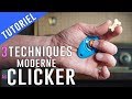 3 techniques moderne au clicker