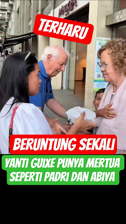 Yanti guixe family Touched 🥹 My mother-in-law is so kind that she gave me this