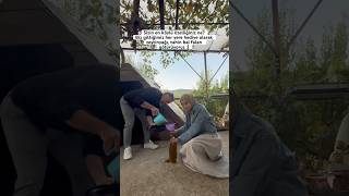 Ha Bi De Masada Bağdaş Kuruyorum Dnndjdj Reklamyok