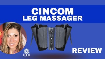 Can This CINCOM  Leg Massager Really Help Your Calves?