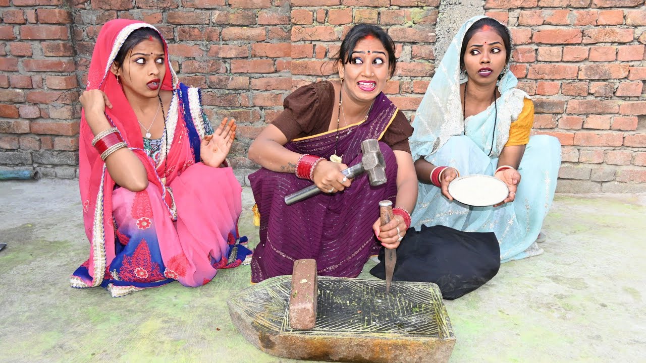 सिल्कुटनी | Bhojpuri comedy