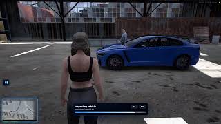 Celebrity FiveM Script | Scrapyard  [ESX] Wealth