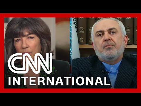 CNNi: Iranian FM says burden on US to prove its credibility