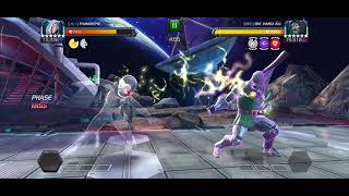 Ghost vs Doom 3/45 boss AW/MCOC
