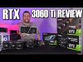 RTX 3060 Round Up Review   Asus TUF   Gigabyte Eagle   MSI Trio X   Founders Edition