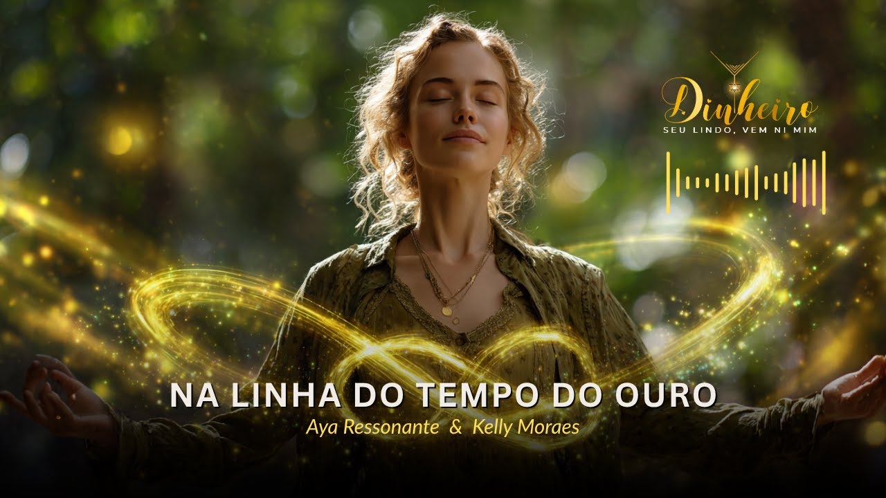 Na Linha do Tempo do Ouro · Aya Ressonante