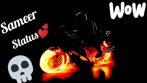 SAMEER NAME STATUS😍🔥😎💕 || NAME WHATSAPP STATUS😍🔥😎💕 || BY#PATHAN