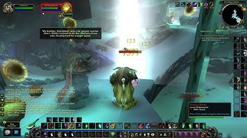 How to do Memories Of Stormhoof quest - WoW WOTLK Classic