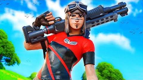 Introducing Angels From Above... (Join A Fortnite Team)