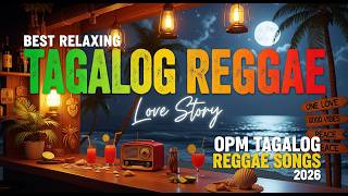 BEST OPM REGGAE PLAYLIST 2026 | RELAXING TAGALOG SONGS