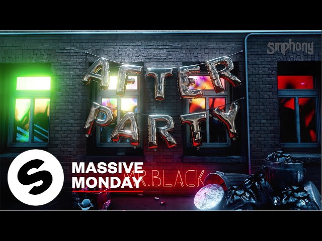 MR.BLACK - After Party