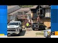 Two escape safely after house fire Iowa City