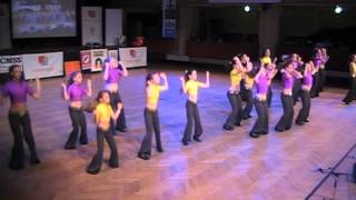 Kim Possible - Fidgety Feet Hradec Králové