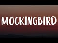 Eminem - Mockingbird (Lyrics)