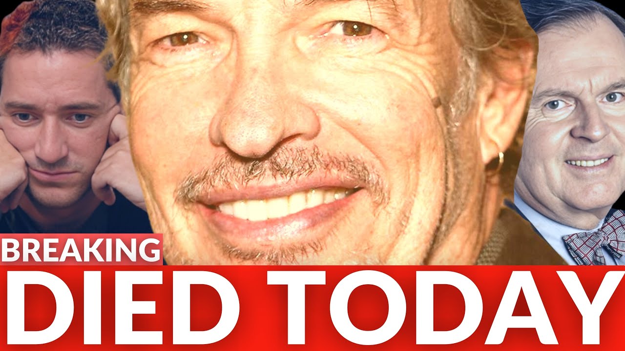 7 STARS Who Died Today! - YouTube