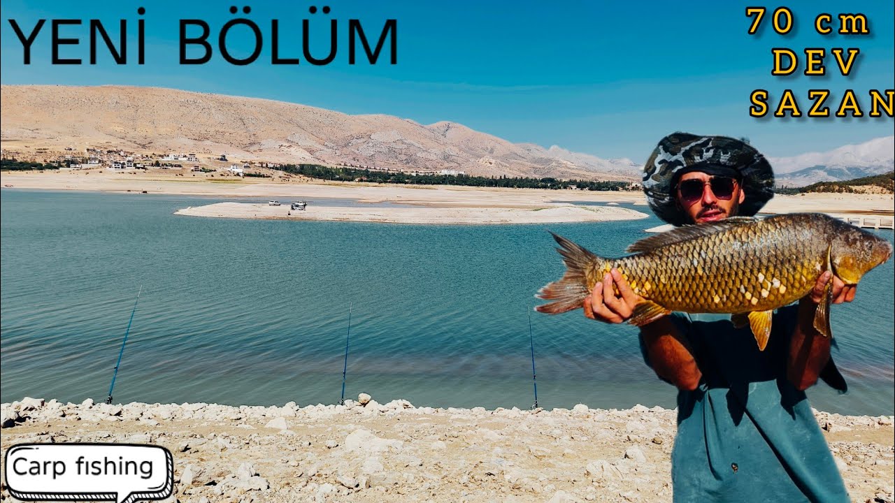 SAZAN AVI KAMIŞ KIRAN TROFE #carp fıshing #fishing