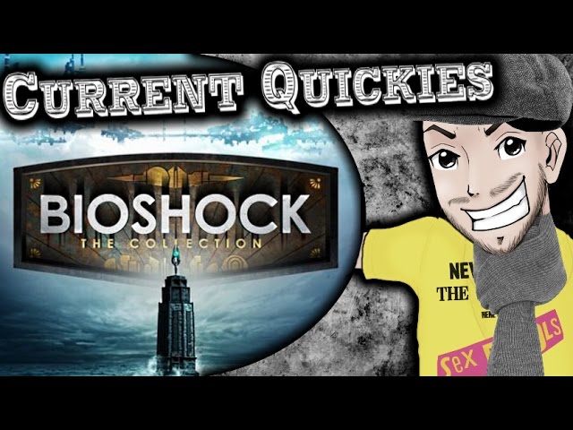 Bioshock Infinite  PS4 Bioshock The Collection Review - EllexMay