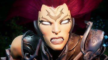 Darksider III [THE Nether.WARTH-BOSS].(part-2).walkthrough.(1080p)