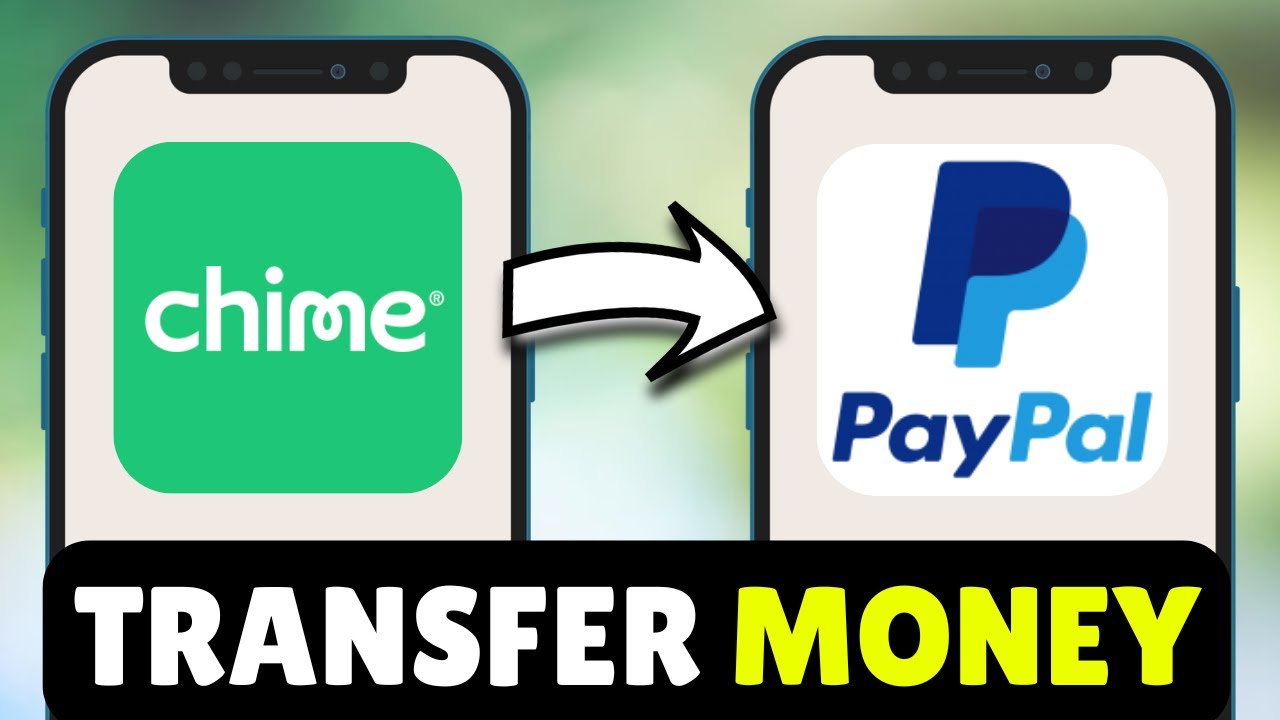How To Transfer Money From Chime To PayPal - Full Guide (2025)