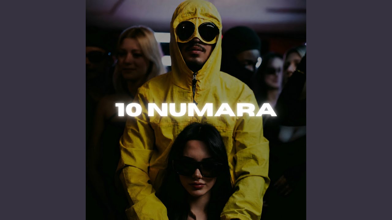 Watch 10 NUMARA on YouTube Watch 10 NUMARA on YouTube