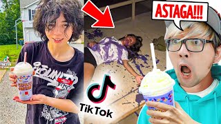 BANG CUPU REAKSI GRIMACE DI TIKTOK