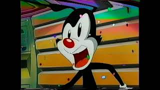 Opening To Space Jam 1996 Vhs