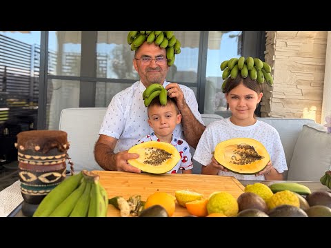 Africa 🦒🐒🐘 A MEGA Interesting Vlog