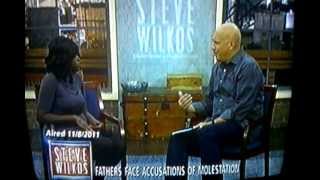 The Steve Wilkos Show "Fathers Face Accusations Of Molestation"