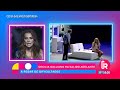 Cecilia Galliano de gira teatral en Monterrey y de estreno en televisión | Gente Regia