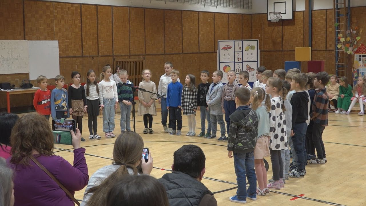 Prváci zo ZŠ Viestova sú oficiálne prijatí medzi žiakov školy