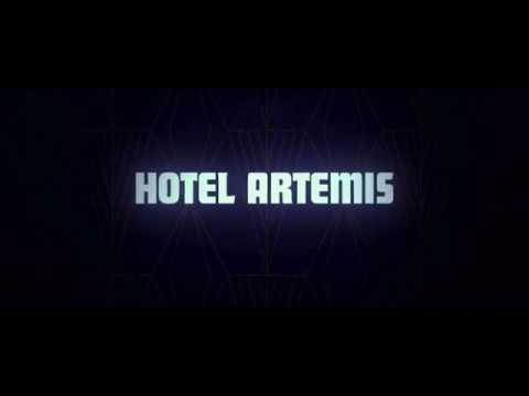 Hotel Artemis - Bande-annonce vf