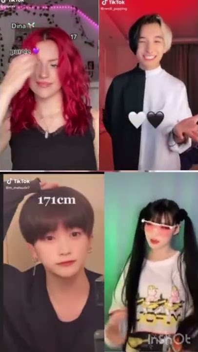 My name,my age,my favourite colour TikTok ( which one )